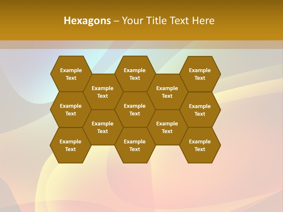 Graphic Creative Presentation PowerPoint Template