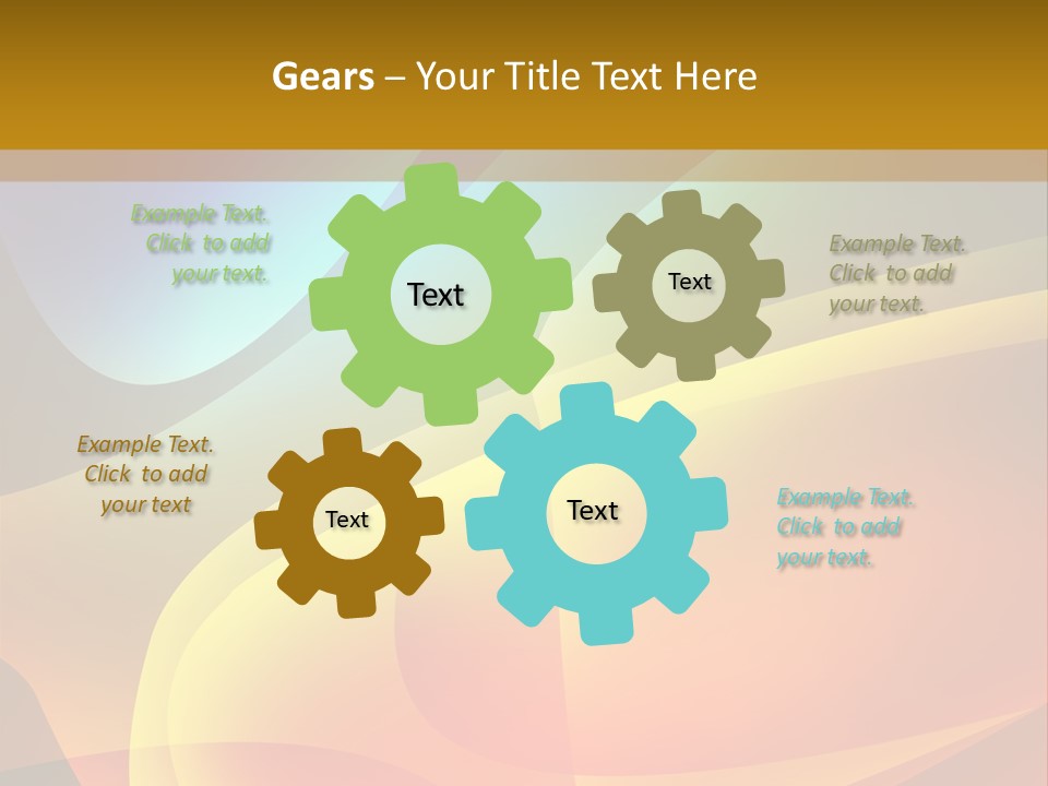 Graphic Creative Presentation PowerPoint Template