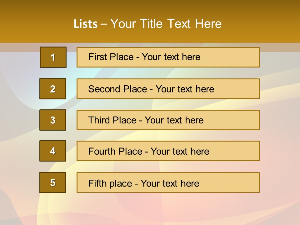 Graphic Creative Presentation PowerPoint Template