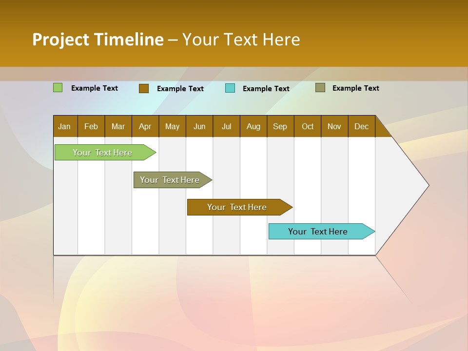 Graphic Creative Presentation PowerPoint Template