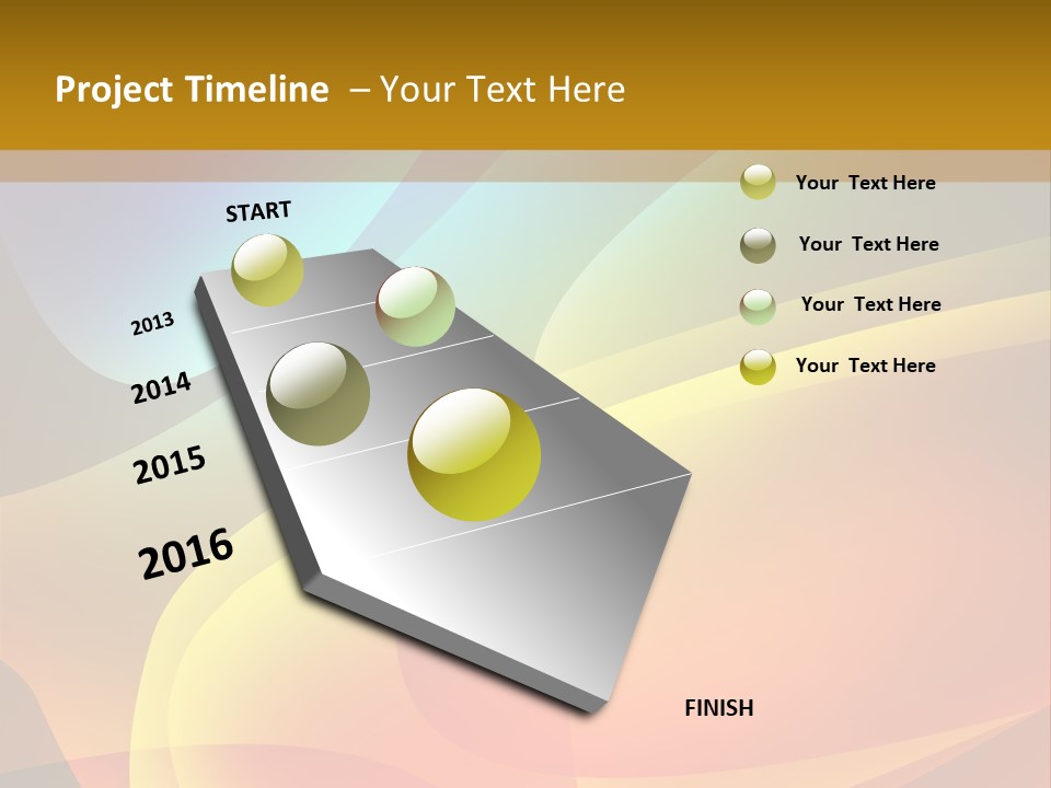Graphic Creative Presentation PowerPoint Template