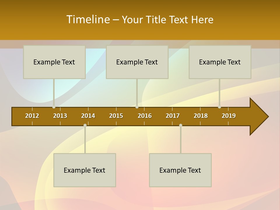 Graphic Creative Presentation PowerPoint Template