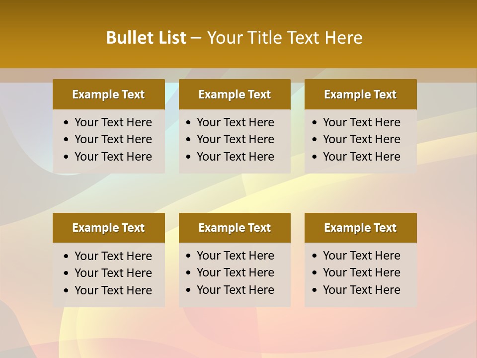 Graphic Creative Presentation PowerPoint Template