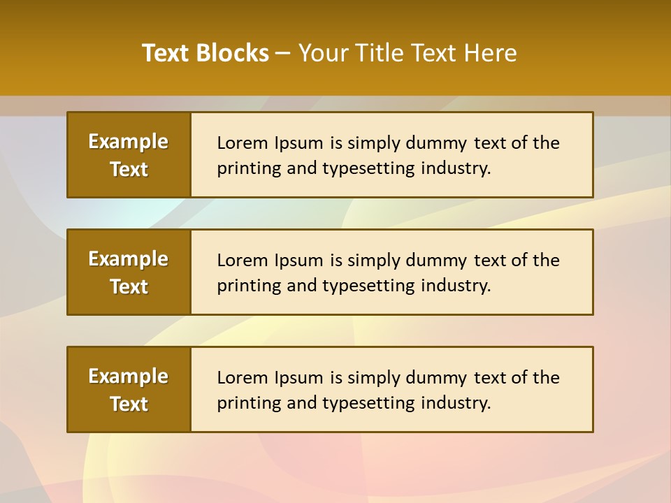 Graphic Creative Presentation PowerPoint Template