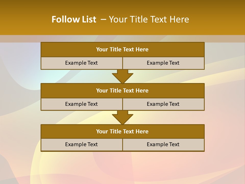 Graphic Creative Presentation PowerPoint Template