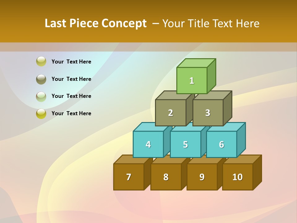 Graphic Creative Presentation PowerPoint Template