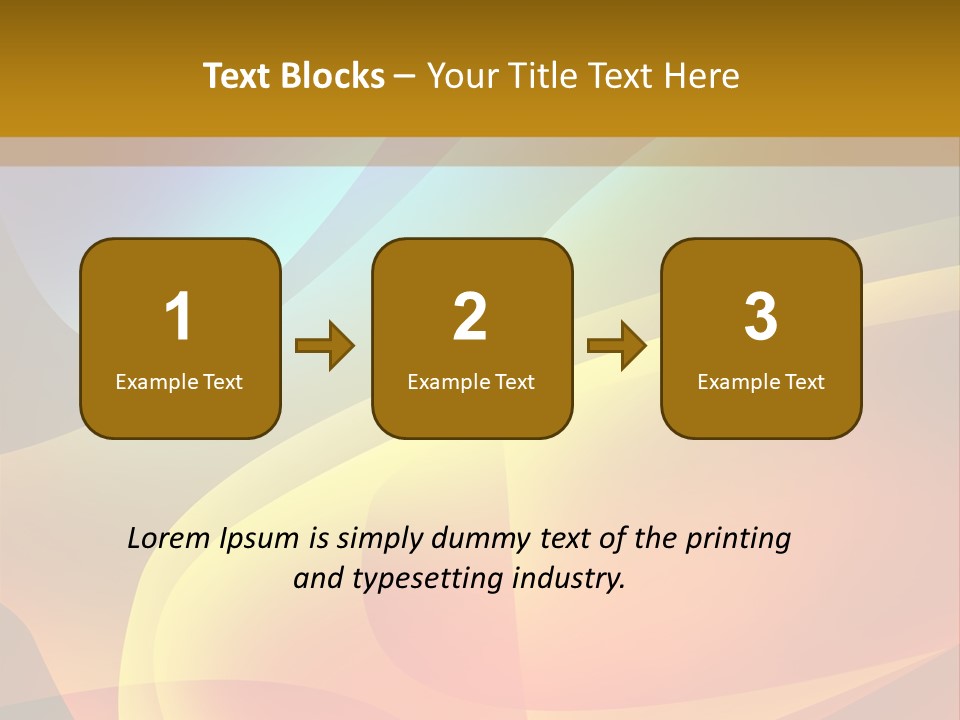 Graphic Creative Presentation PowerPoint Template