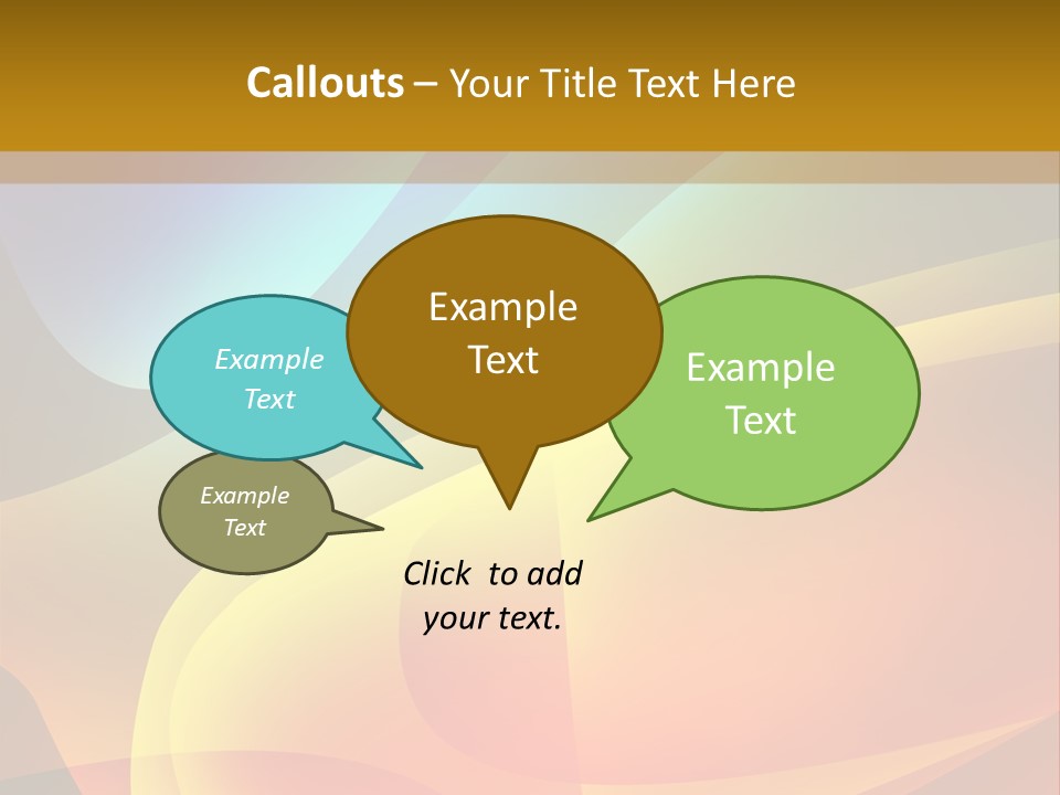 Graphic Creative Presentation PowerPoint Template