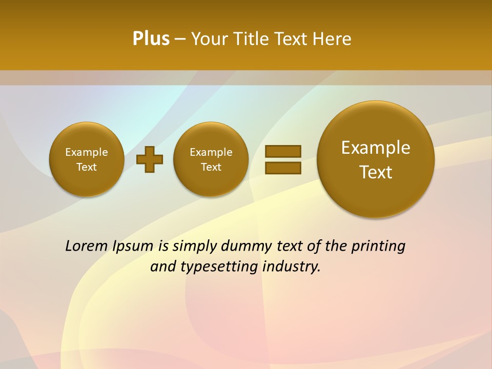 Graphic Creative Presentation PowerPoint Template