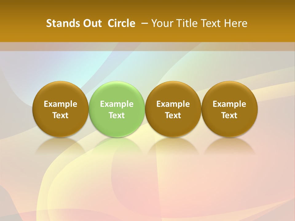 Graphic Creative Presentation PowerPoint Template