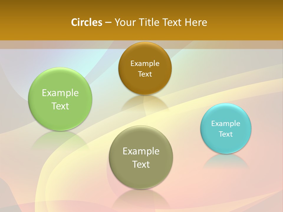 Graphic Creative Presentation PowerPoint Template