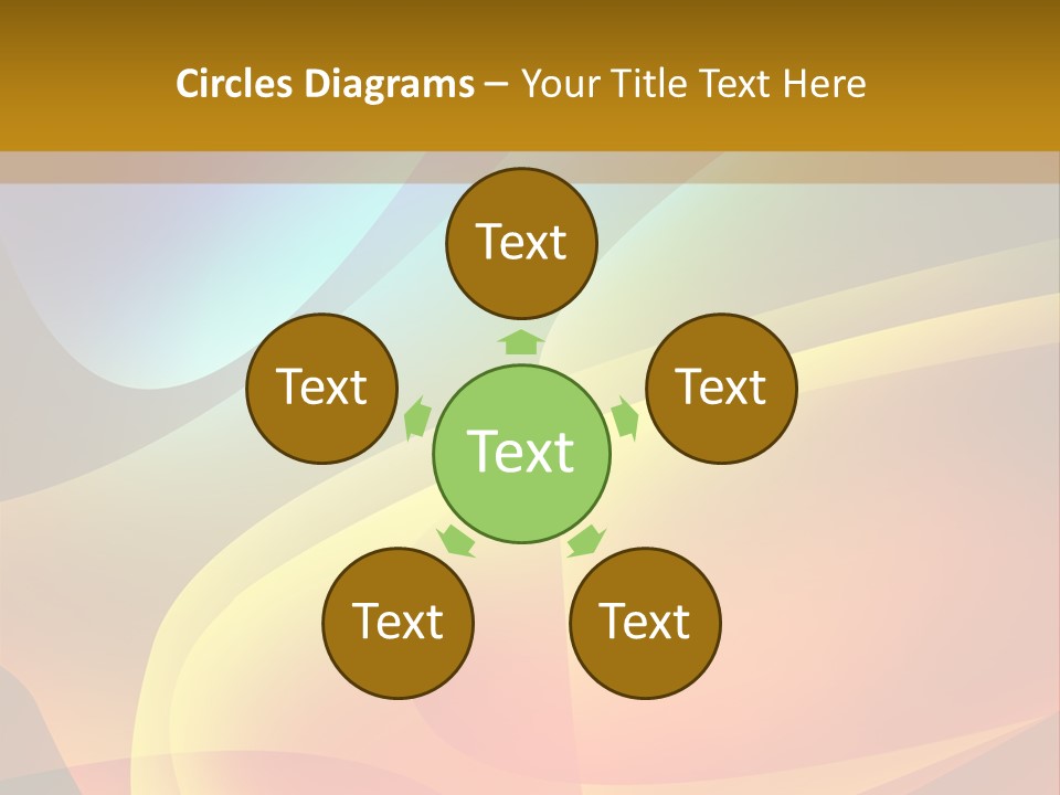 Graphic Creative Presentation PowerPoint Template