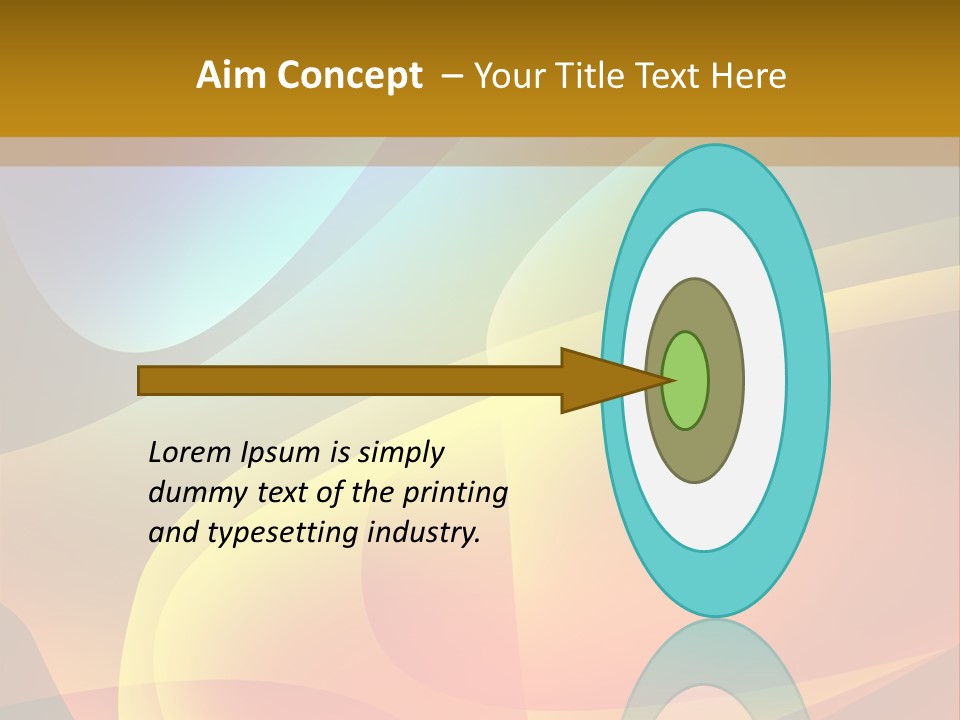 Graphic Creative Presentation PowerPoint Template