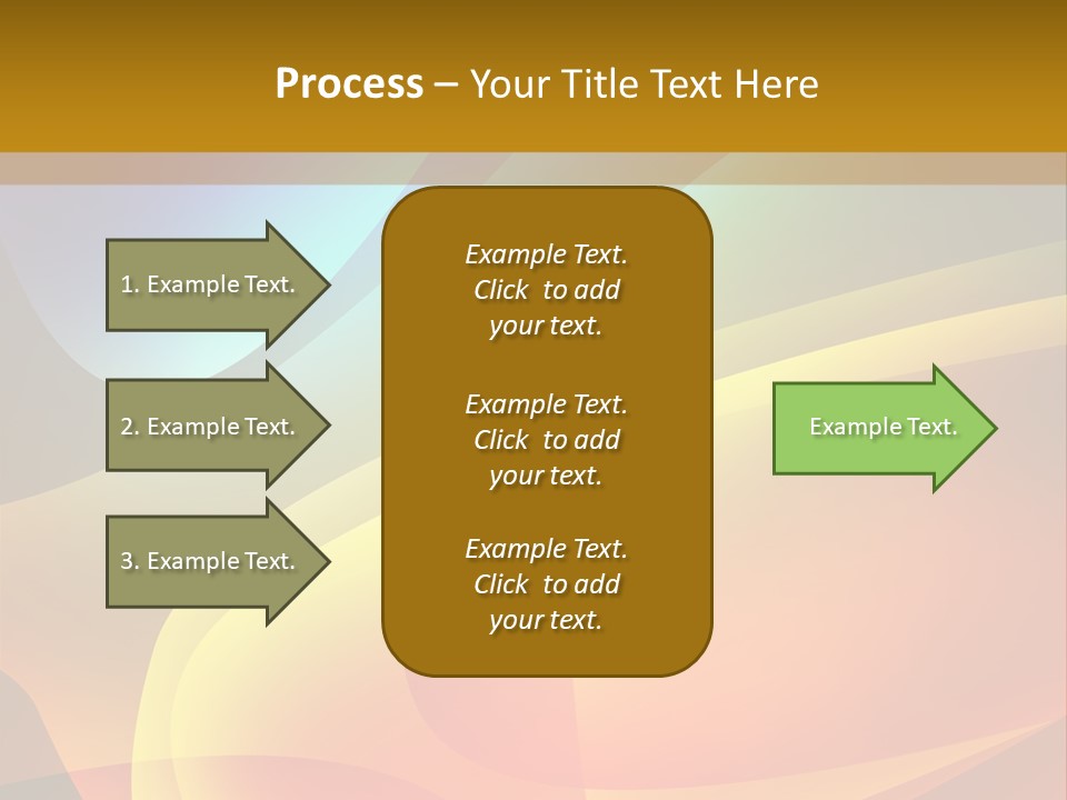 Graphic Creative Presentation PowerPoint Template