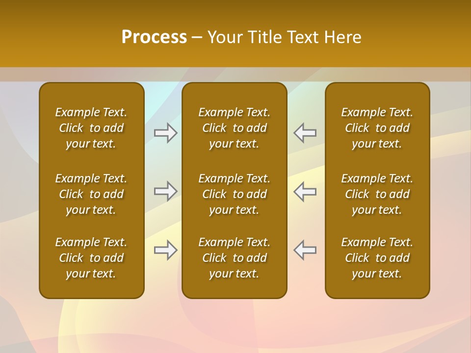 Graphic Creative Presentation PowerPoint Template