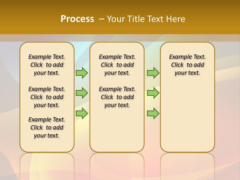 Graphic Creative Presentation PowerPoint Template