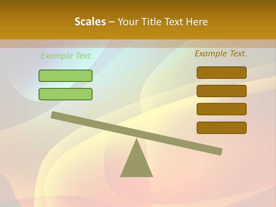 Graphic Creative Presentation PowerPoint Template