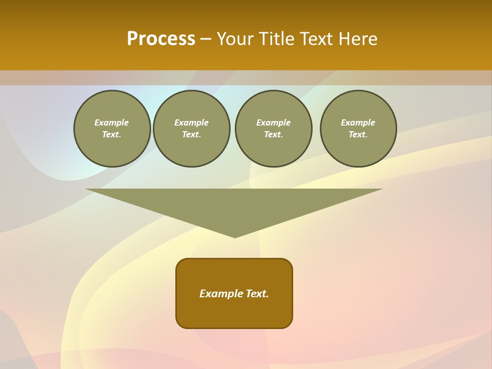 Graphic Creative Presentation PowerPoint Template
