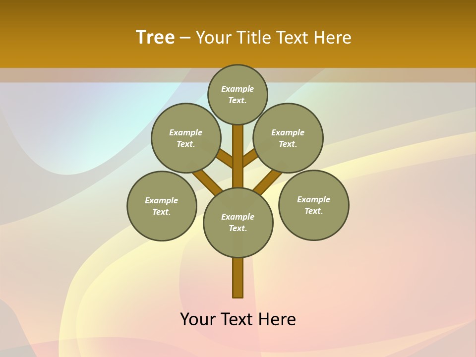 Graphic Creative Presentation PowerPoint Template