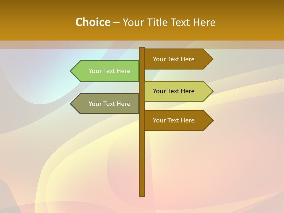 Graphic Creative Presentation PowerPoint Template