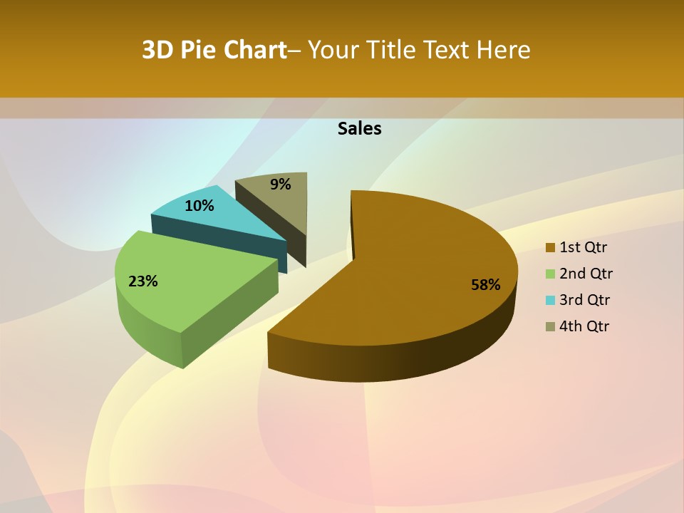 Graphic Creative Presentation PowerPoint Template