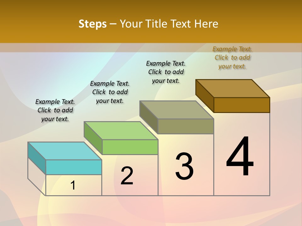 Graphic Creative Presentation PowerPoint Template
