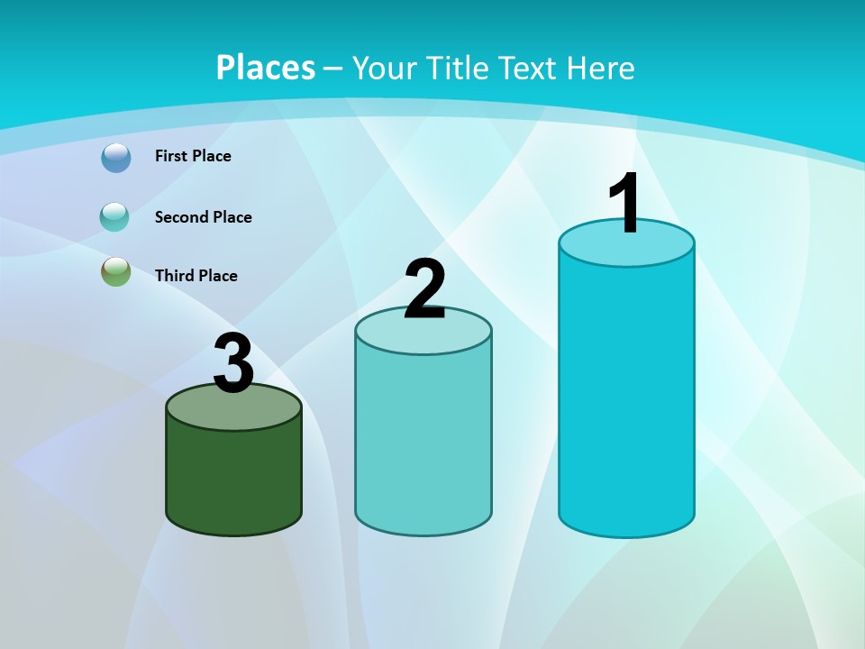 Trade Background Pattern PowerPoint Template