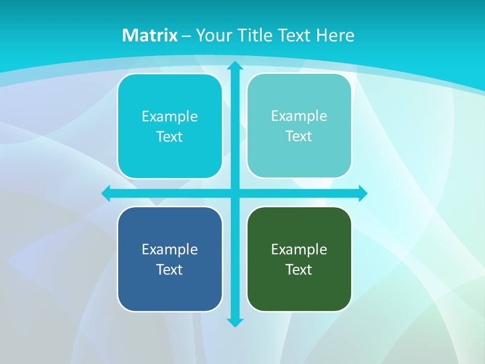Trade Background Pattern PowerPoint Template