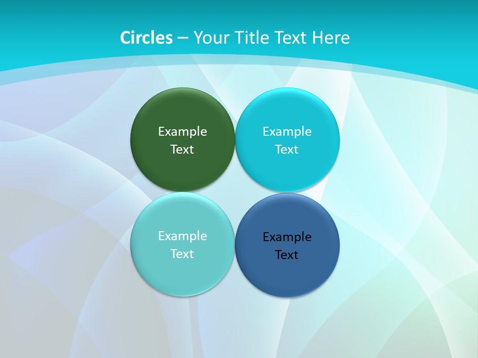 Trade Background Pattern PowerPoint Template