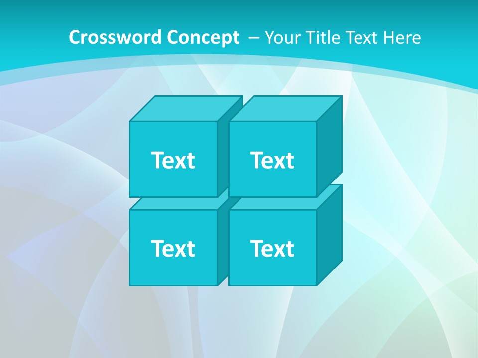 Trade Background Pattern PowerPoint Template