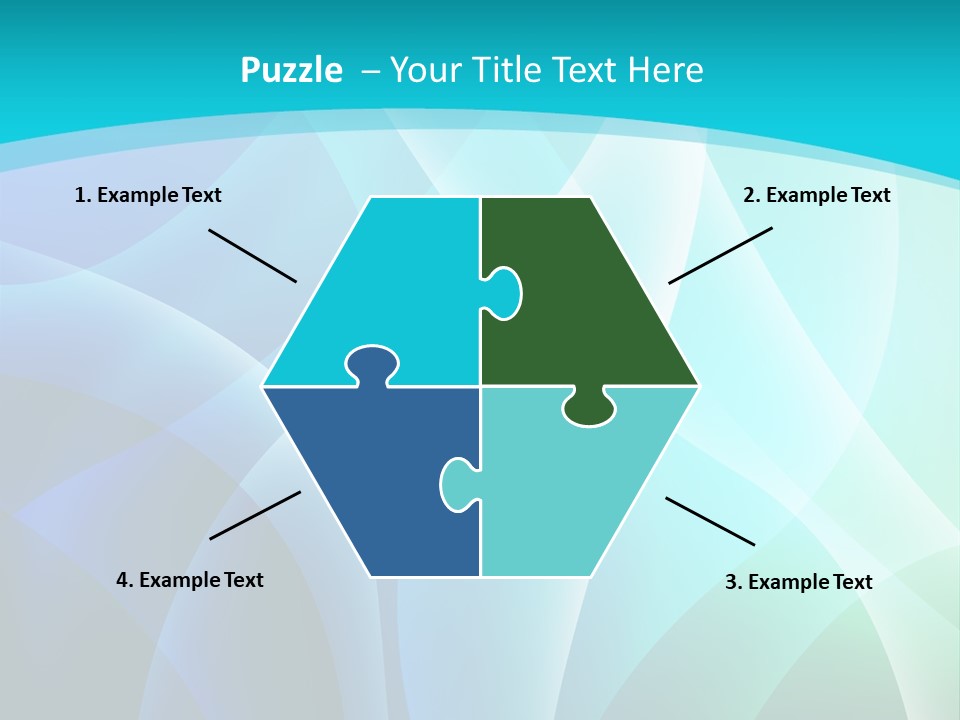 Trade Background Pattern PowerPoint Template