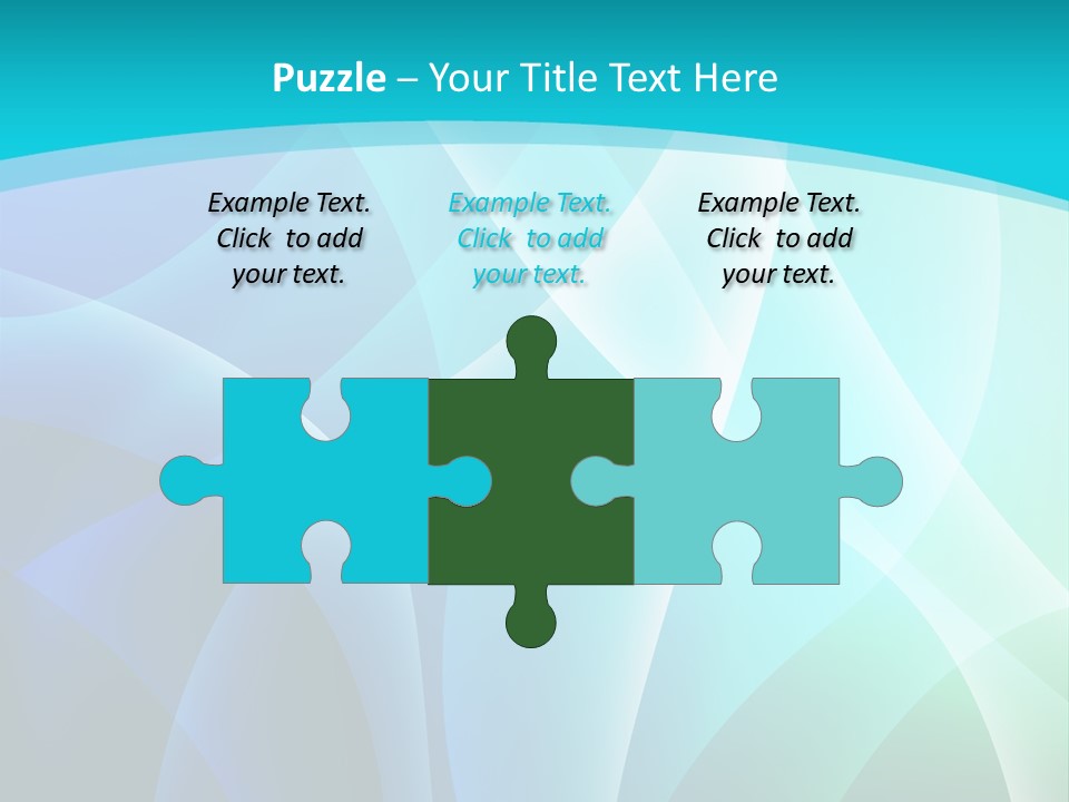 Trade Background Pattern PowerPoint Template