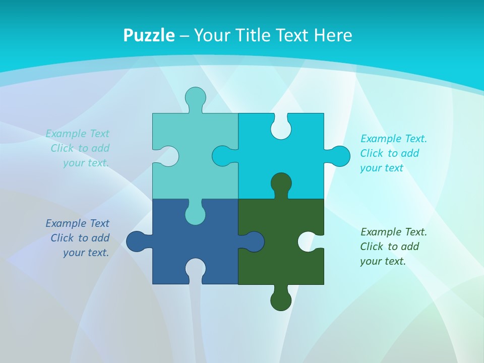 Trade Background Pattern PowerPoint Template