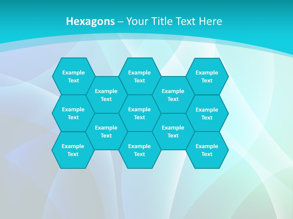 Trade Background Pattern PowerPoint Template