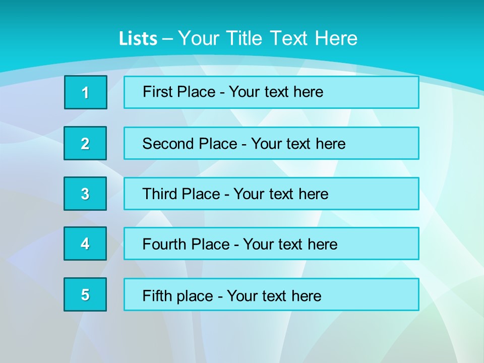 Trade Background Pattern PowerPoint Template