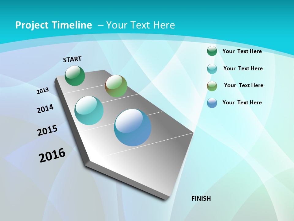 Trade Background Pattern PowerPoint Template