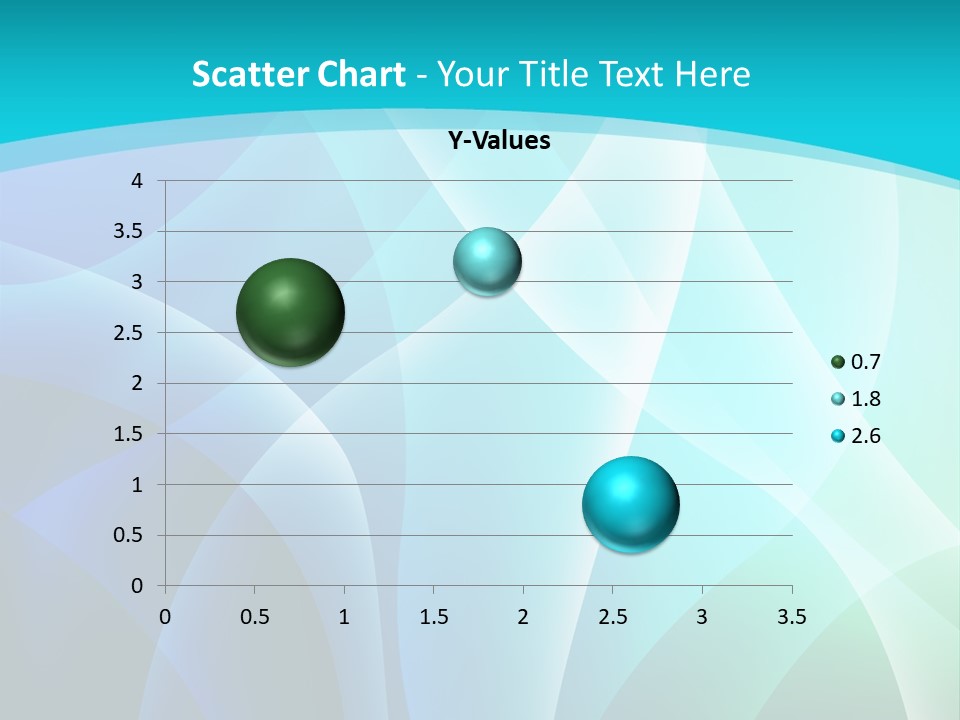 Trade Background Pattern PowerPoint Template