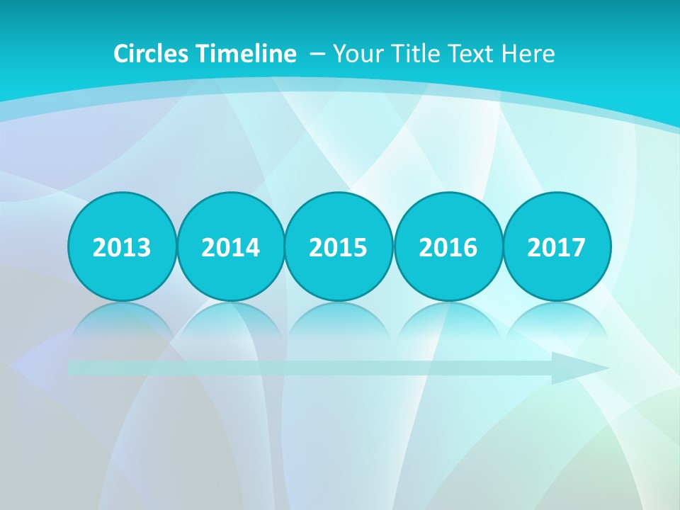 Trade Background Pattern PowerPoint Template