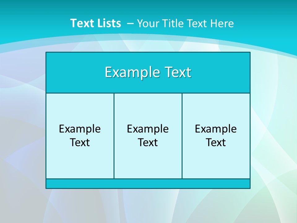 Trade Background Pattern PowerPoint Template