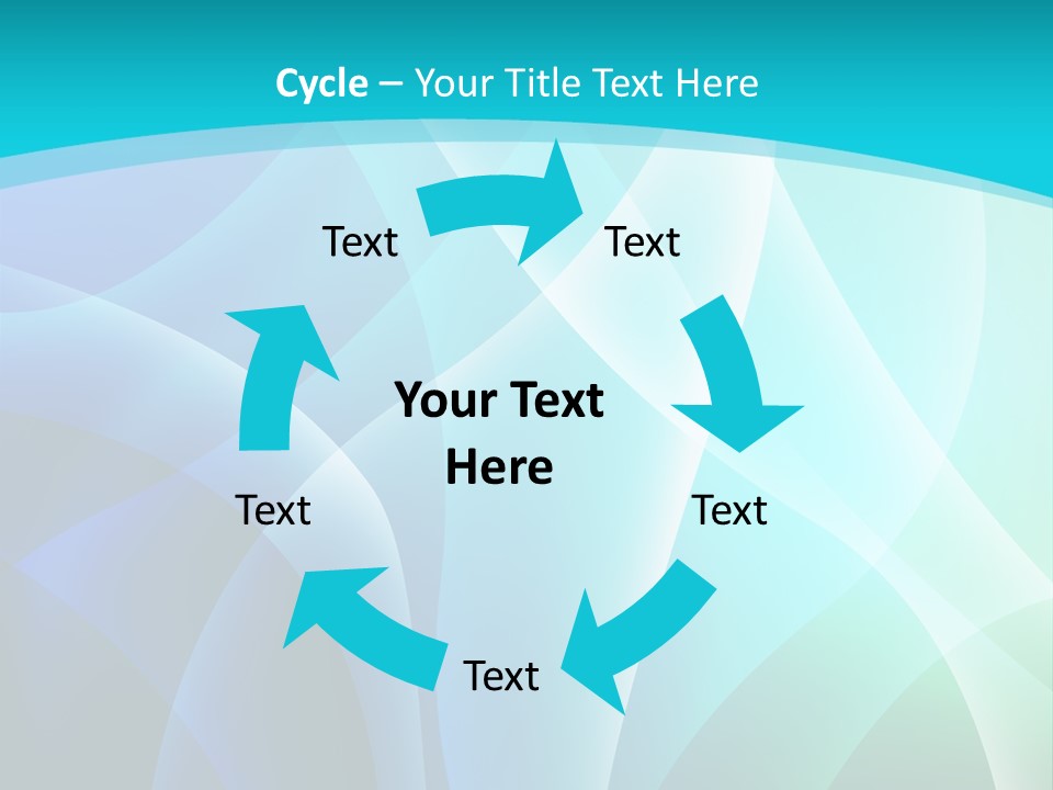 Trade Background Pattern PowerPoint Template