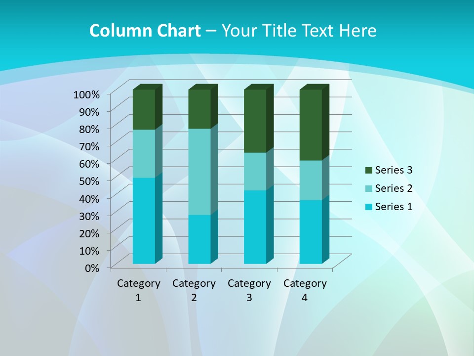 Trade Background Pattern PowerPoint Template