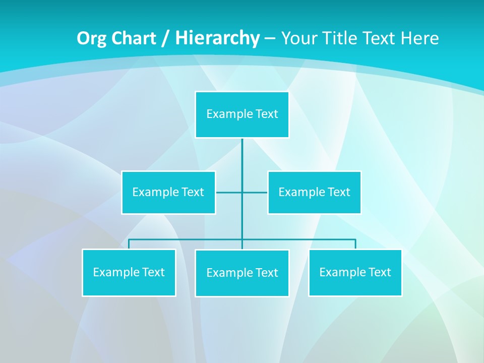 Trade Background Pattern PowerPoint Template