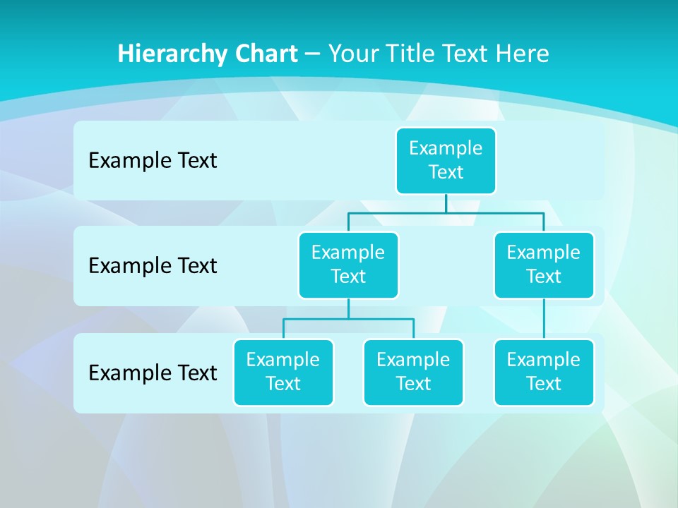 Trade Background Pattern PowerPoint Template