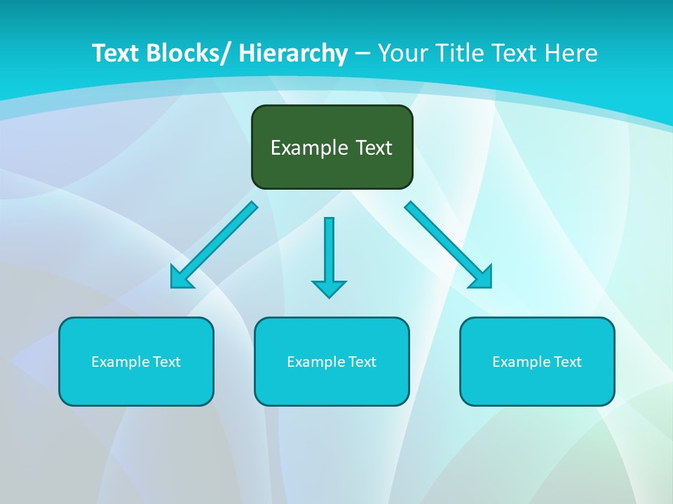 Trade Background Pattern PowerPoint Template
