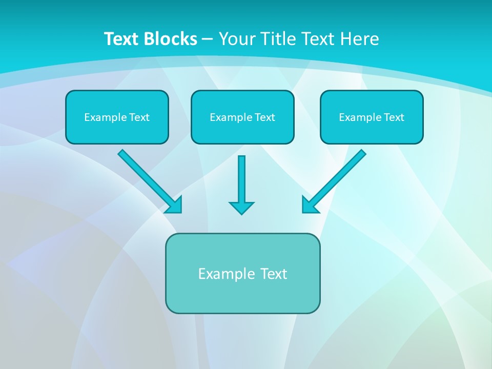 Trade Background Pattern PowerPoint Template