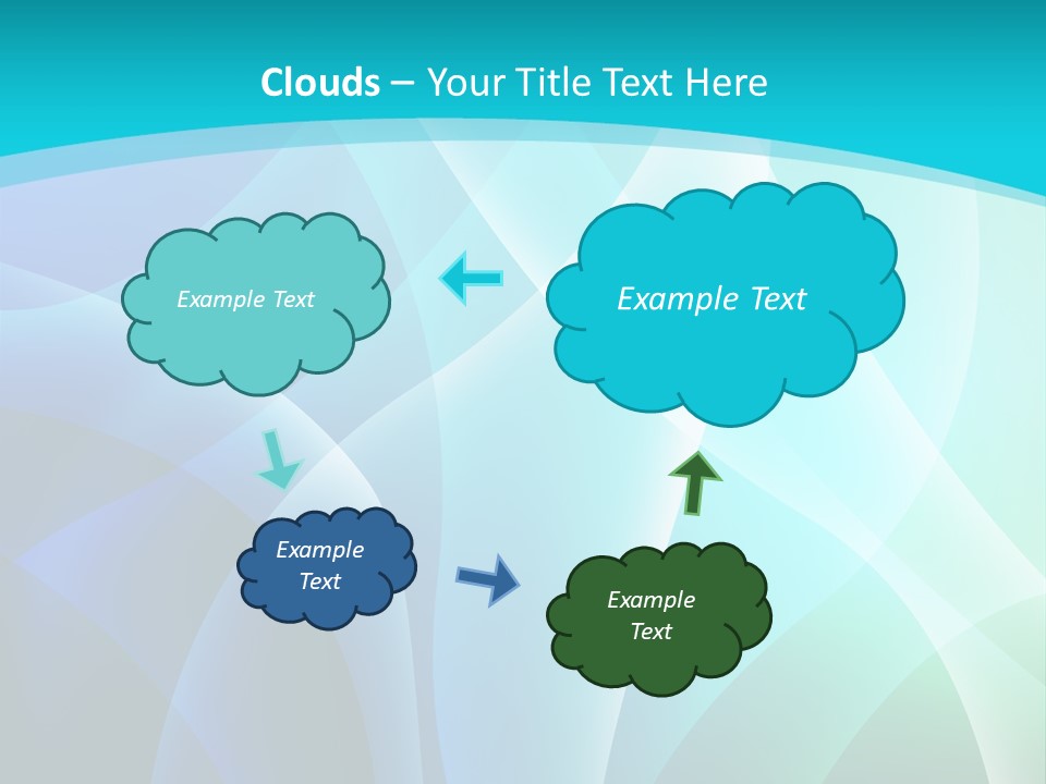 Trade Background Pattern PowerPoint Template