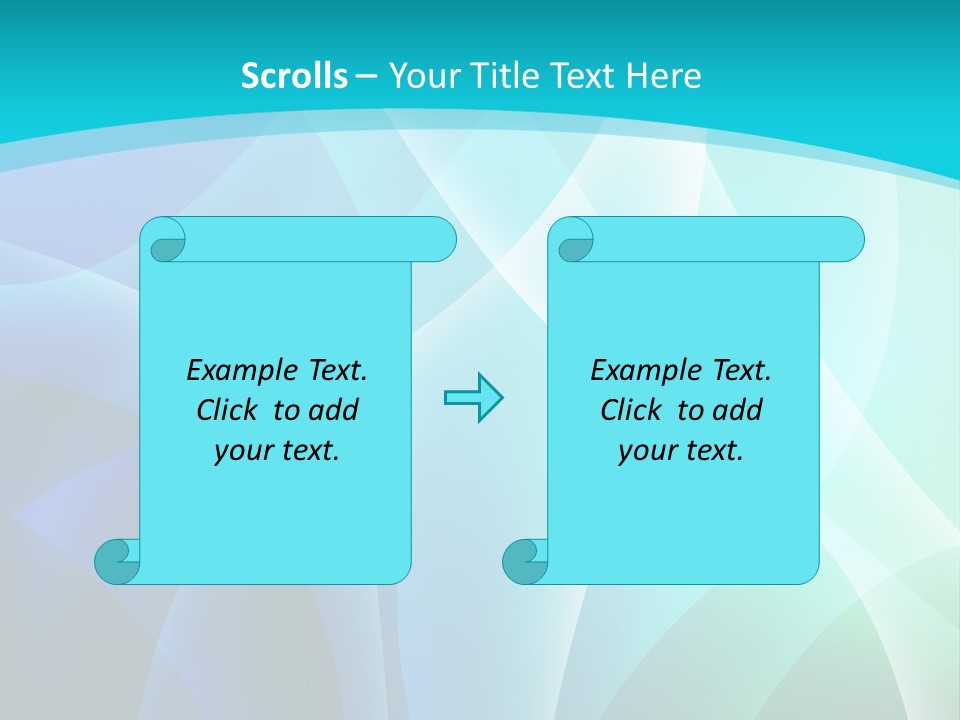 Trade Background Pattern PowerPoint Template