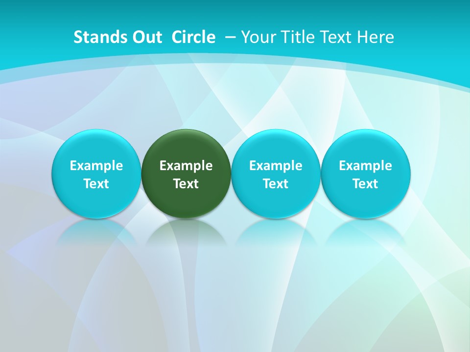 Trade Background Pattern PowerPoint Template