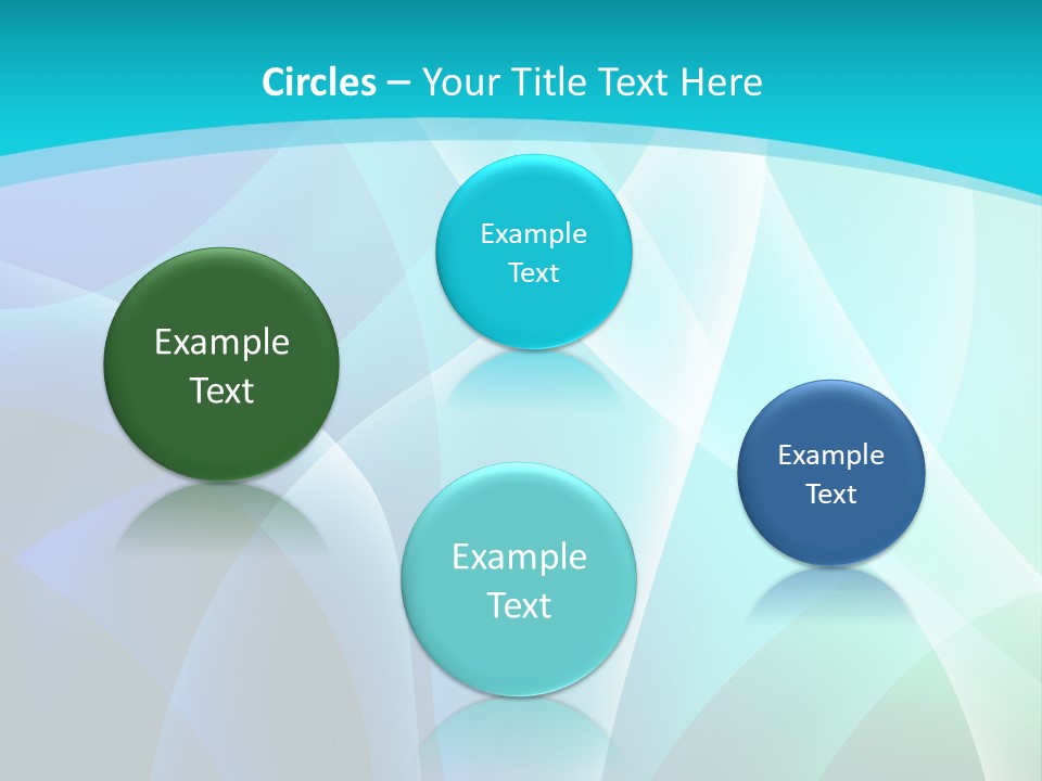 Trade Background Pattern PowerPoint Template