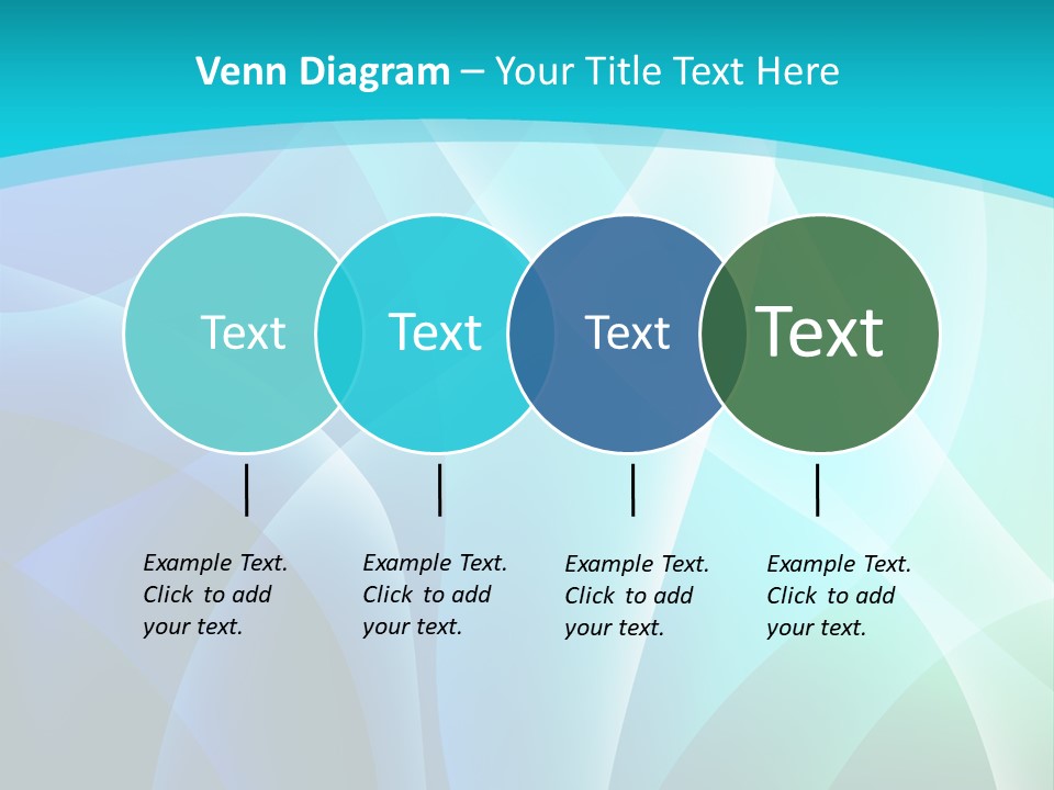 Trade Background Pattern PowerPoint Template